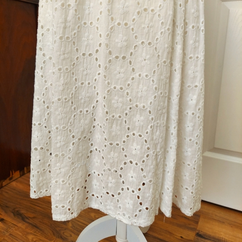For Her Paris Cotton Dress - Picture 6 of 9
